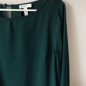 Green Leith Dress